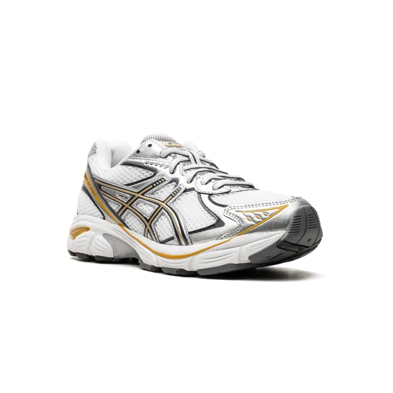 Asics GT 2160 Pure Silver Mens