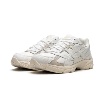 Asics GEL-1130 Cream Leather Mens