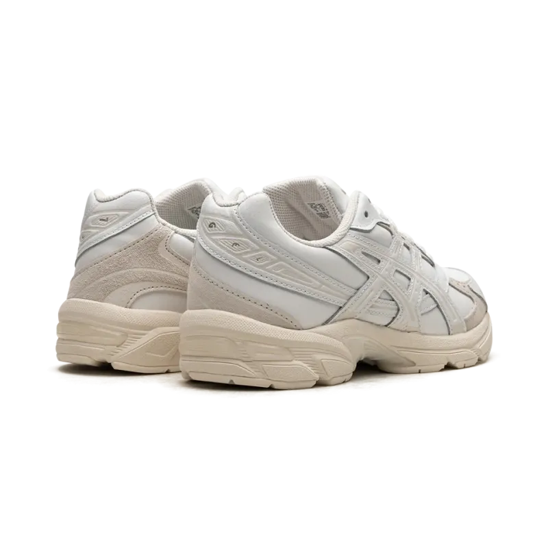 Asics GEL-1130 Cream Leather Mens