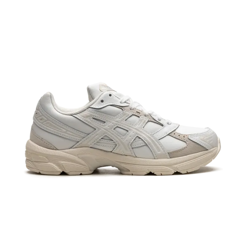 Asics GEL-1130 Cream Leather Mens