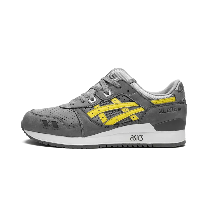 Asics Gel-Lyte III Remastered Ronnie Fieg Super Yellow Mens