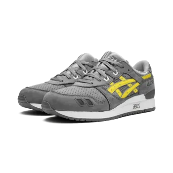Asics Gel-Lyte III Remastered Ronnie Fieg Super Yellow Mens