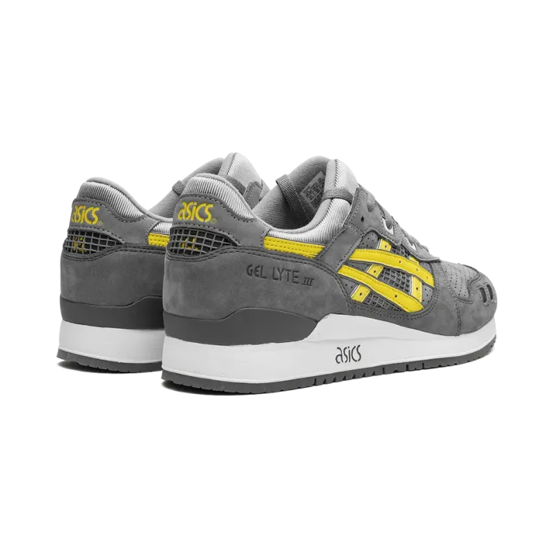 Asics Gel-Lyte III Remastered Ronnie Fieg Super Yellow Mens