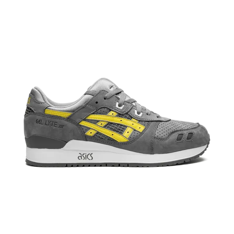 Asics Gel-Lyte III Remastered Ronnie Fieg Super Yellow Mens