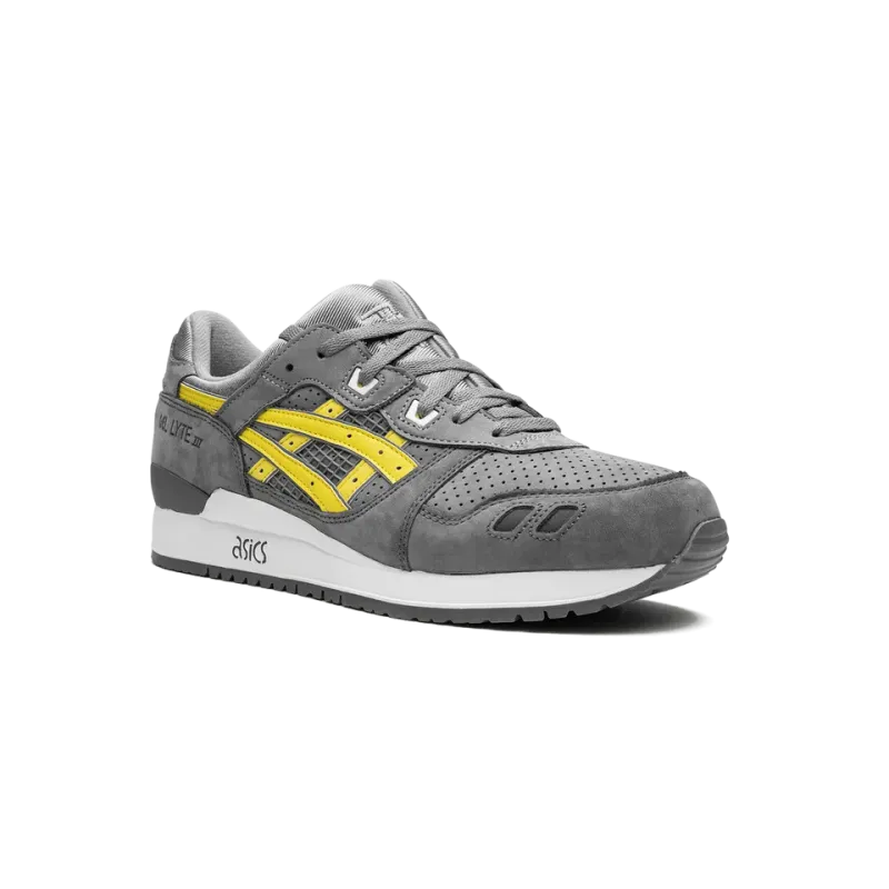Asics Gel-Lyte III Remastered Ronnie Fieg Super Yellow Mens