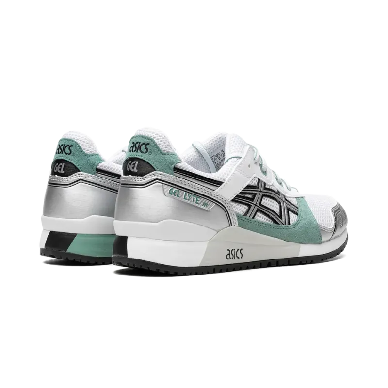 Asics Gel-Lyte 3 OG Y2K - Silver / Sage Mens