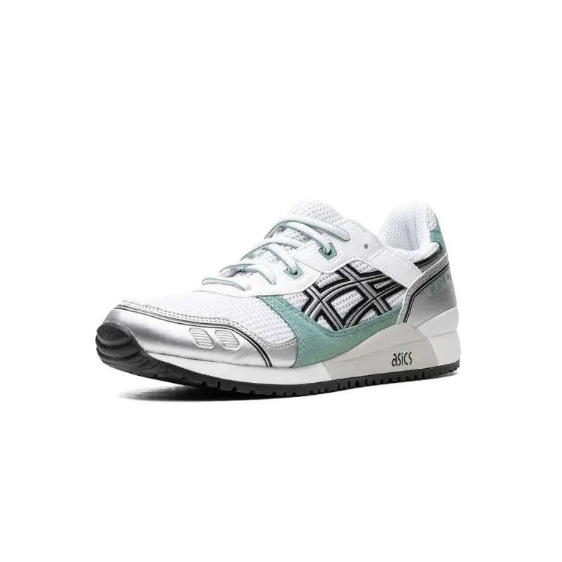 Asics Gel-Lyte 3 OG Y2K - Silver / Sage Mens