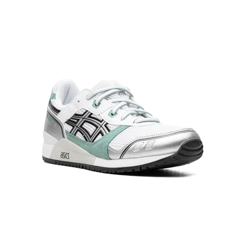 Asics Gel-Lyte 3 OG Y2K - Silver / Sage Mens