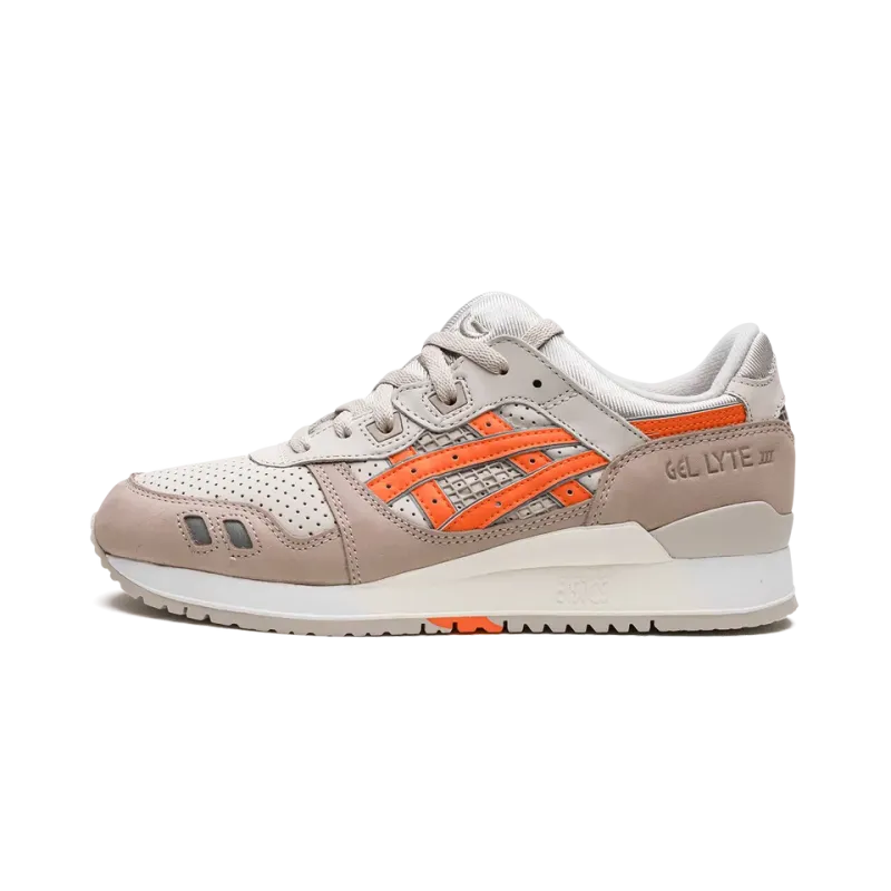 Asics Gel-Lyte 3 Ronnie Fieg - Super Orange Mens
