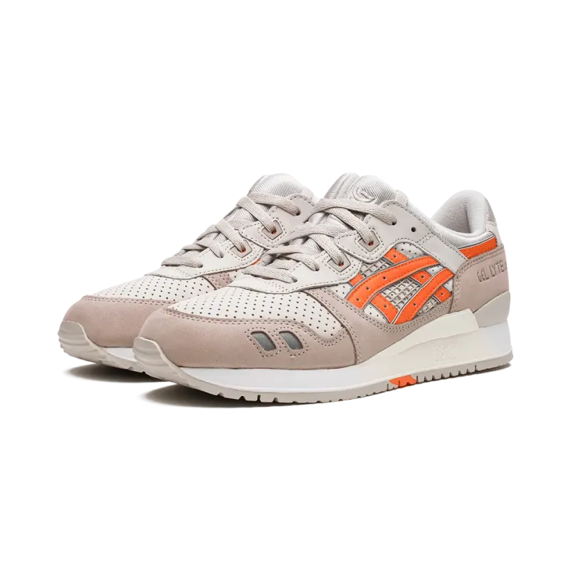 Asics Gel-Lyte 3 Ronnie Fieg - Super Orange Mens
