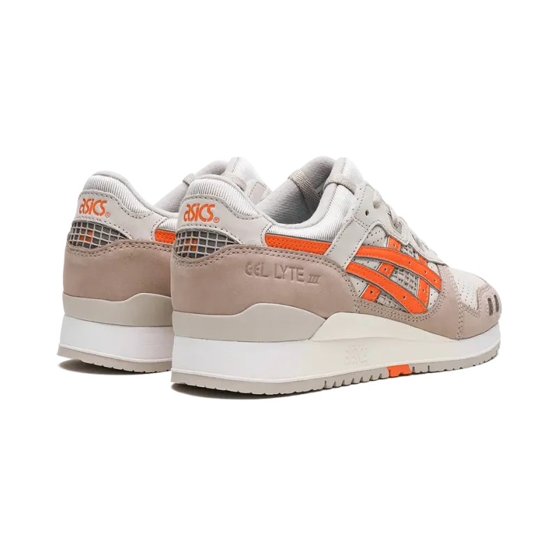 Asics Gel-Lyte 3 Ronnie Fieg - Super Orange Mens
