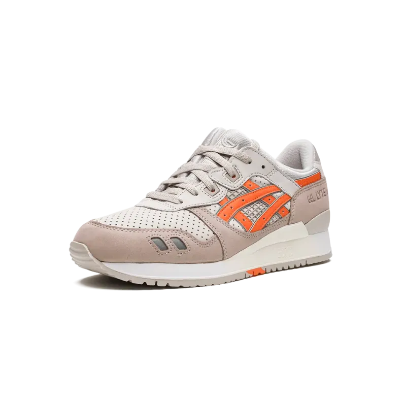 Asics Gel-Lyte 3 Ronnie Fieg - Super Orange Mens