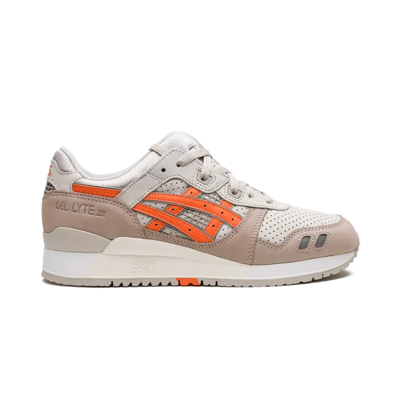 Asics Gel-Lyte 3 Ronnie Fieg - Super Orange Mens