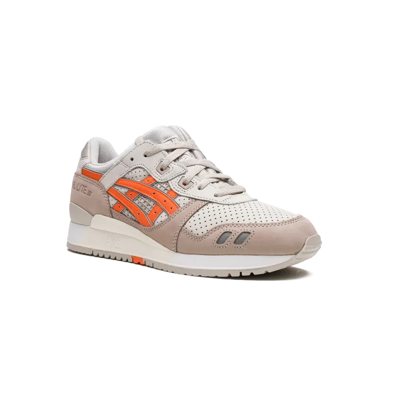 Asics Gel-Lyte 3 Ronnie Fieg - Super Orange Mens