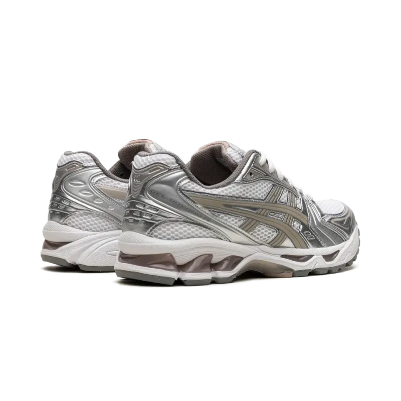 Asics ASICS GEL KAYANO 14 WMNS White Moonrock Womens