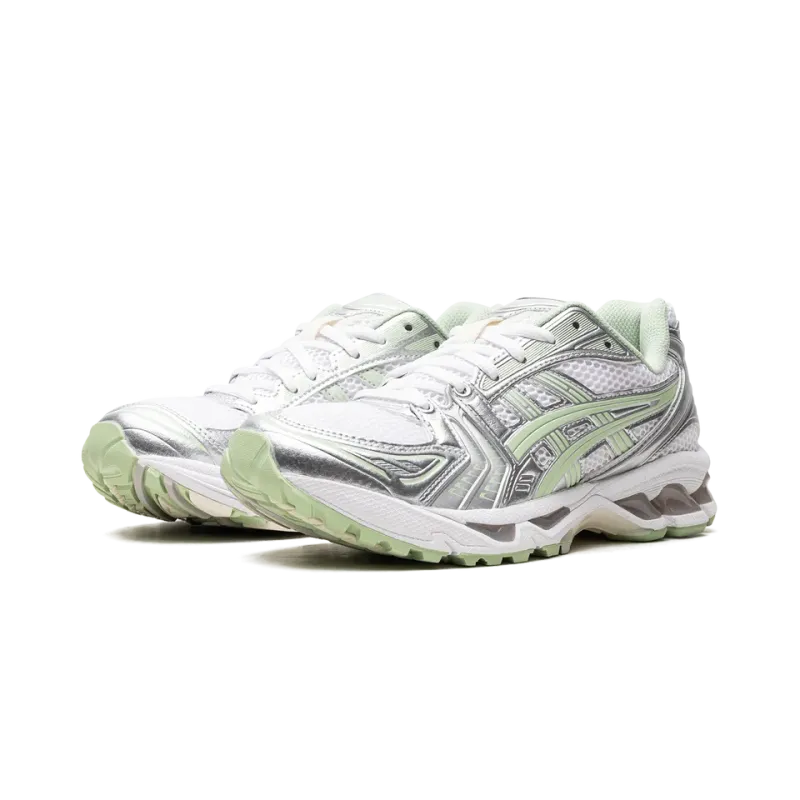 Asics GEL KAYANO 14 WMNS White Jade Womens