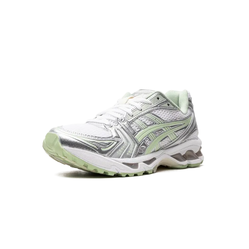 Asics GEL KAYANO 14 WMNS White Jade Womens