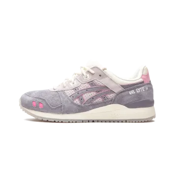 Asics GEL LYTE III END Clothing - Pearl Mens
