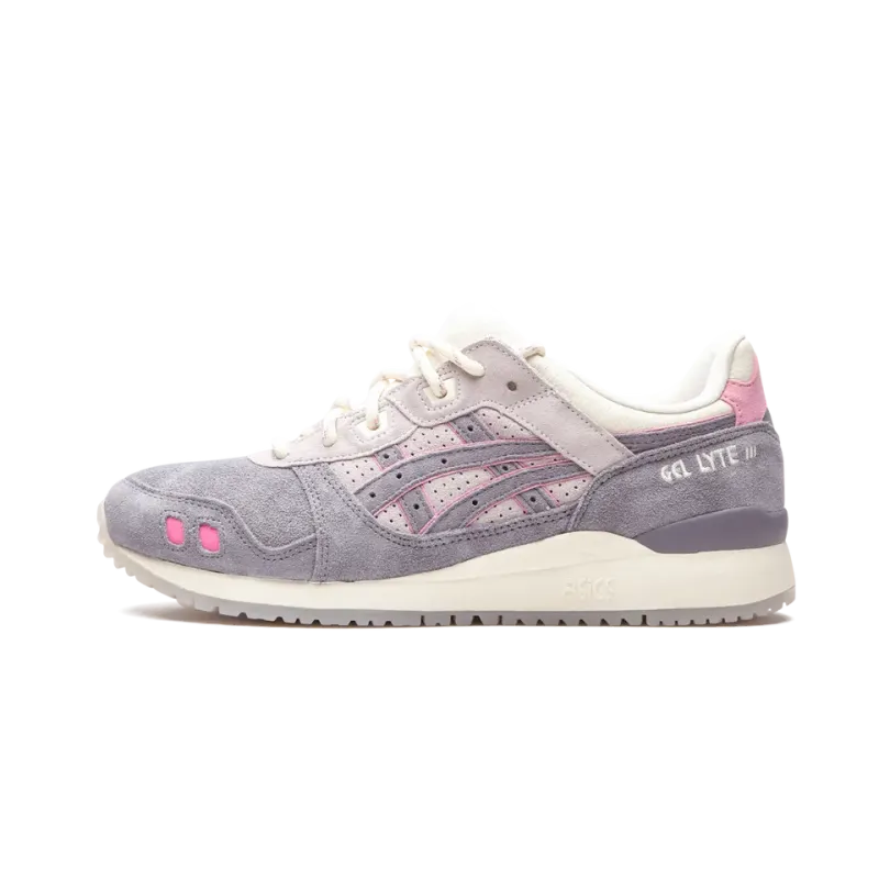 Asics GEL LYTE III END Clothing - Pearl Mens