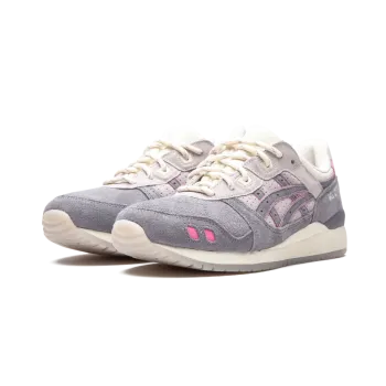 Asics GEL LYTE III END Clothing - Pearl Mens