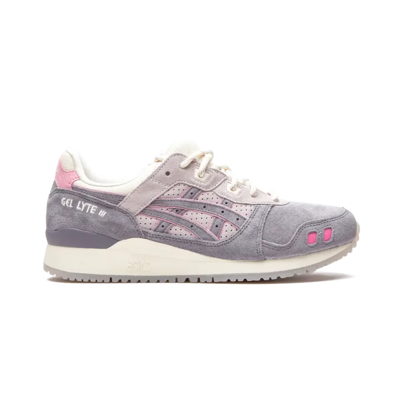 Asics GEL LYTE III END Clothing - Pearl Mens