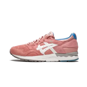 Asics Gel Lyte 5 Rose Gold Mens