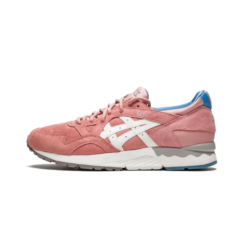Asics Gel Lyte 5 Rose Gold Mens