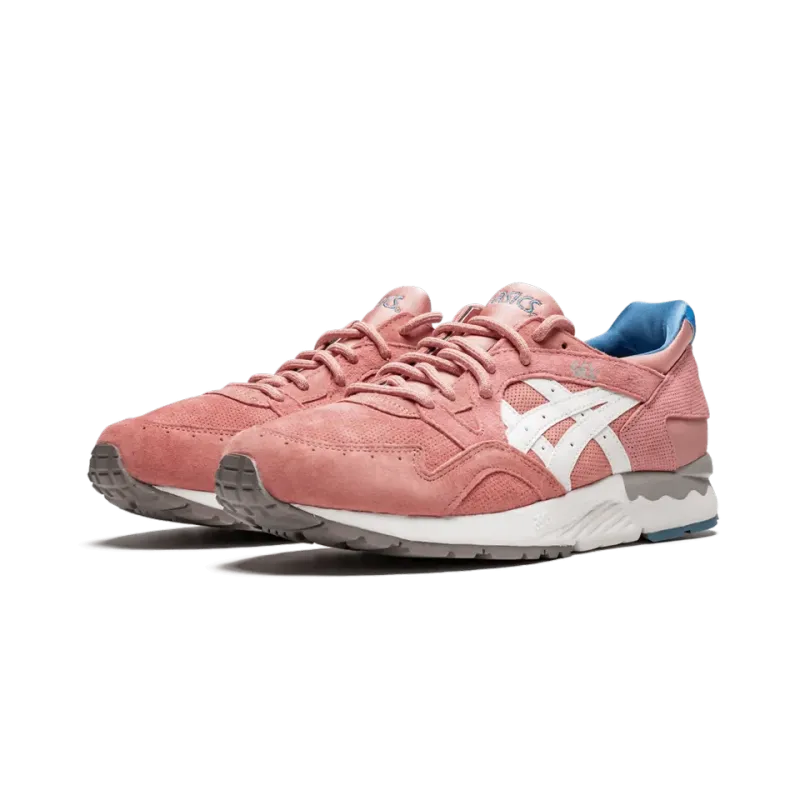 Asics Gel Lyte 5 Rose Gold Mens