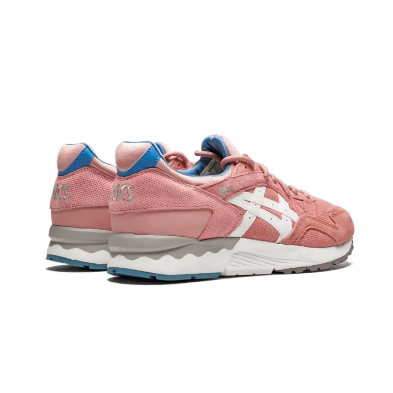 Asics Gel Lyte 5 Rose Gold Mens