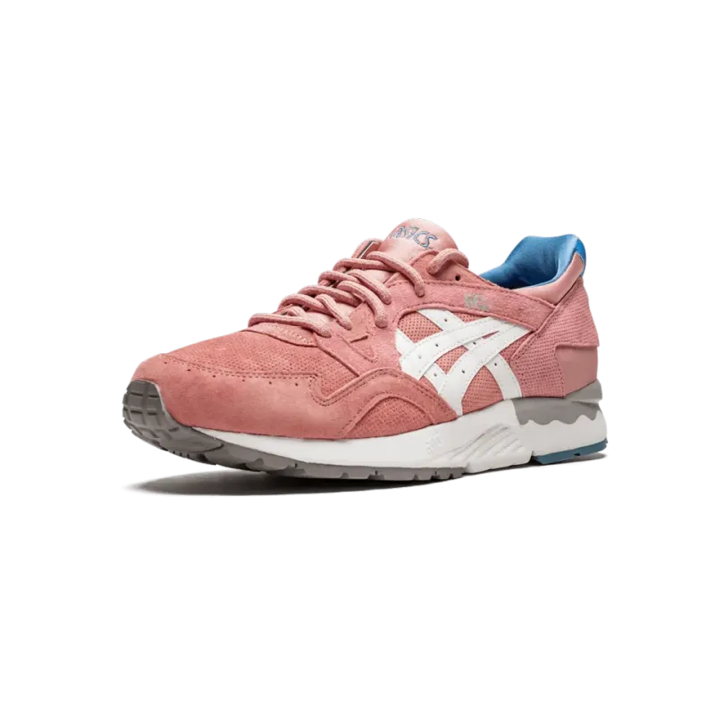 Asics Gel Lyte 5 Rose Gold Mens