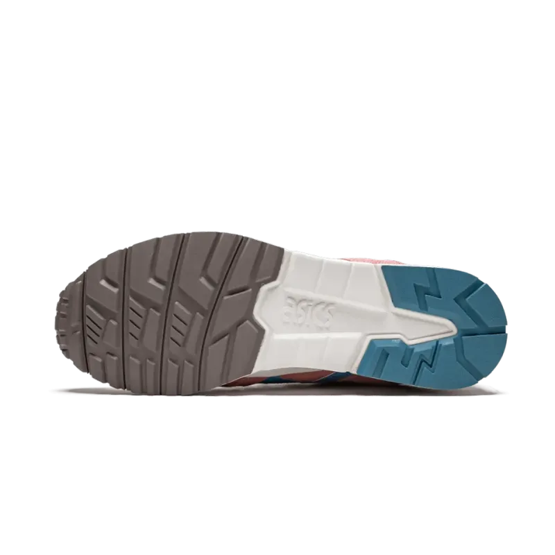 Asics Gel Lyte 5 Rose Gold Mens