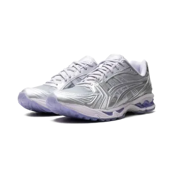 Asics Gel-Kayano 14 Kith Marvel Villains Silver Surfer Sealed Box (Comic Included) Mens