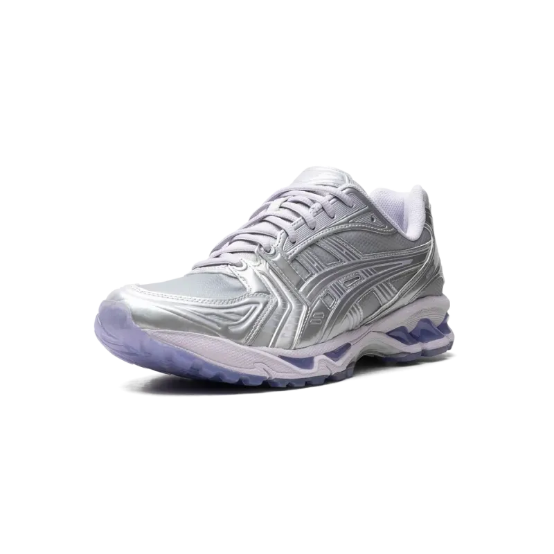 Asics Gel-Kayano 14 Kith Marvel Villains Silver Surfer Sealed Box (Comic Included) Mens