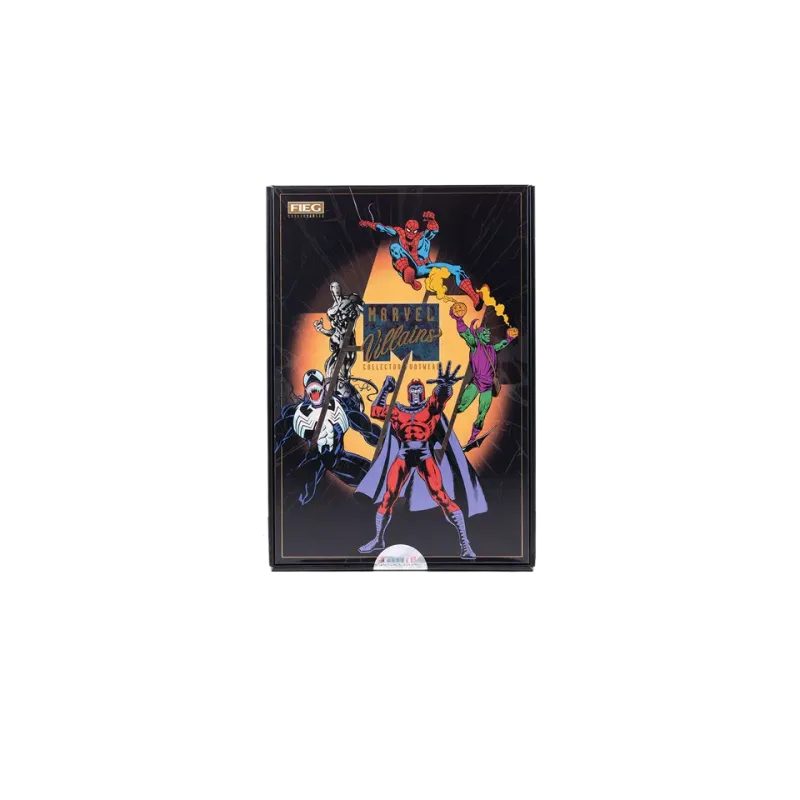 Asics Gel-Kayano 14 Kith Marvel Villains Silver Surfer Sealed Box (Comic Included) Mens