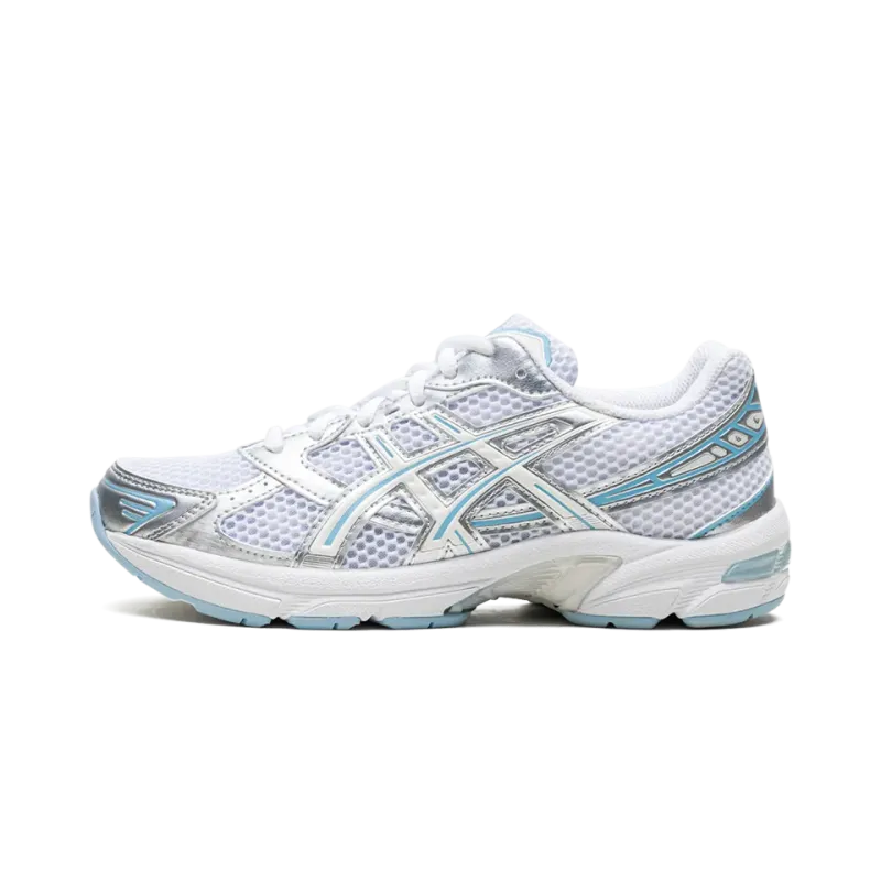 Asics Gel-1130 WMNS White Ivory Light Blue Womens