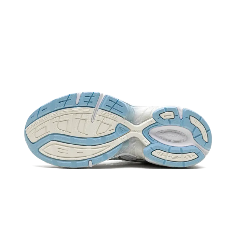 Asics Gel-1130 WMNS White Ivory Light Blue Womens