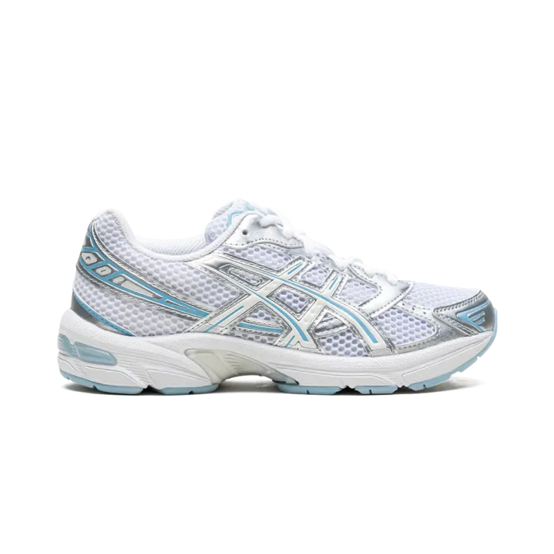 Asics Gel-1130 WMNS White Ivory Light Blue Womens