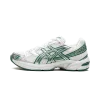 Asics Gel-1130 White Silver Green Mens