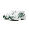 Asics Gel-1130 White Silver Green Mens