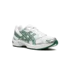 Asics Gel-1130 White Silver Green Mens