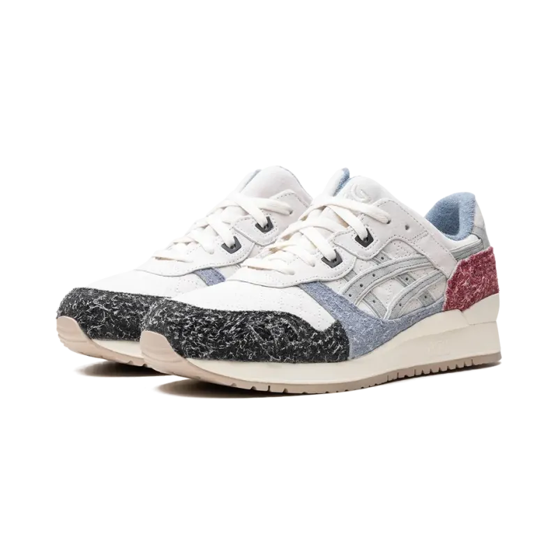 Asics Gel-Lyte 3 '07 Remastered Kith - Seoul Mens