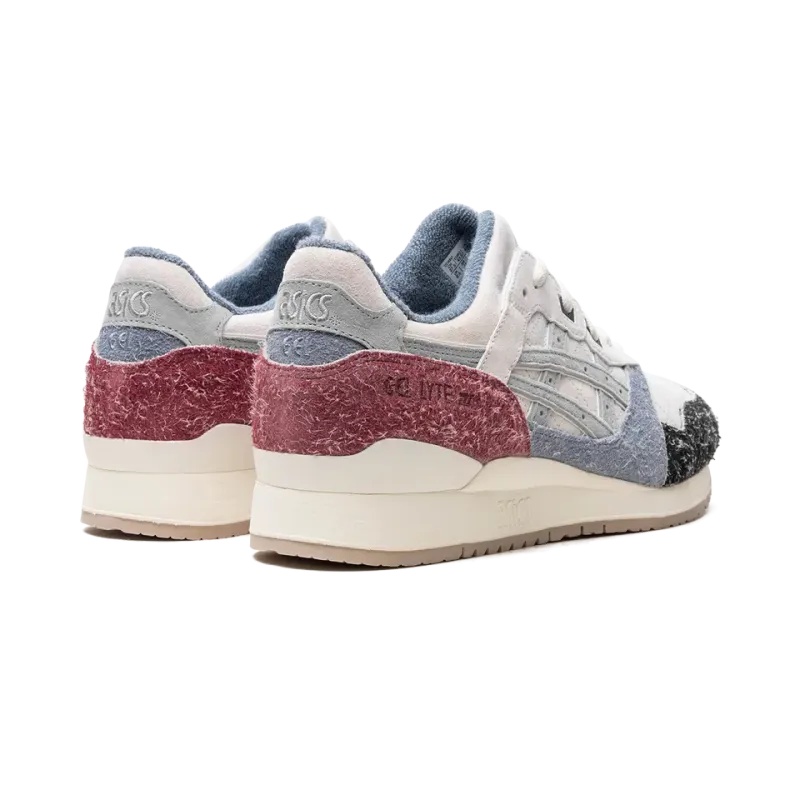 Asics Gel-Lyte 3 '07 Remastered Kith - Seoul Mens