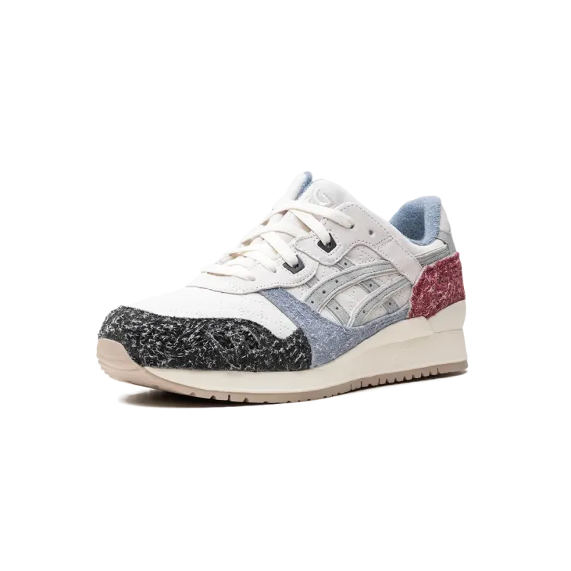 Asics Gel-Lyte 3 '07 Remastered Kith - Seoul Mens