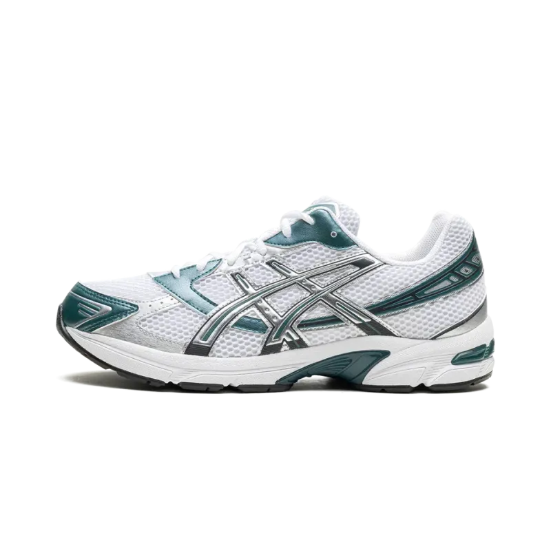 Asics Gel 1130 White Dark Neptune Mens