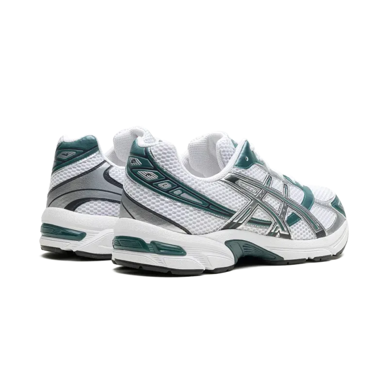 Asics Gel 1130 White Dark Neptune Mens