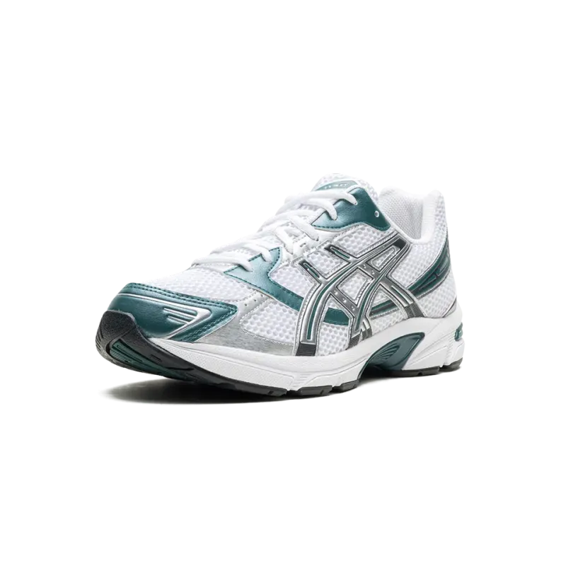 Asics Gel 1130 White Dark Neptune Mens