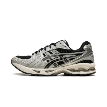 Asics Gel Kayano 14 Black / Seal Grey Mens