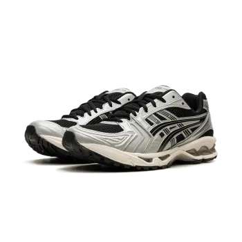Asics Gel Kayano 14 Black / Seal Grey Mens