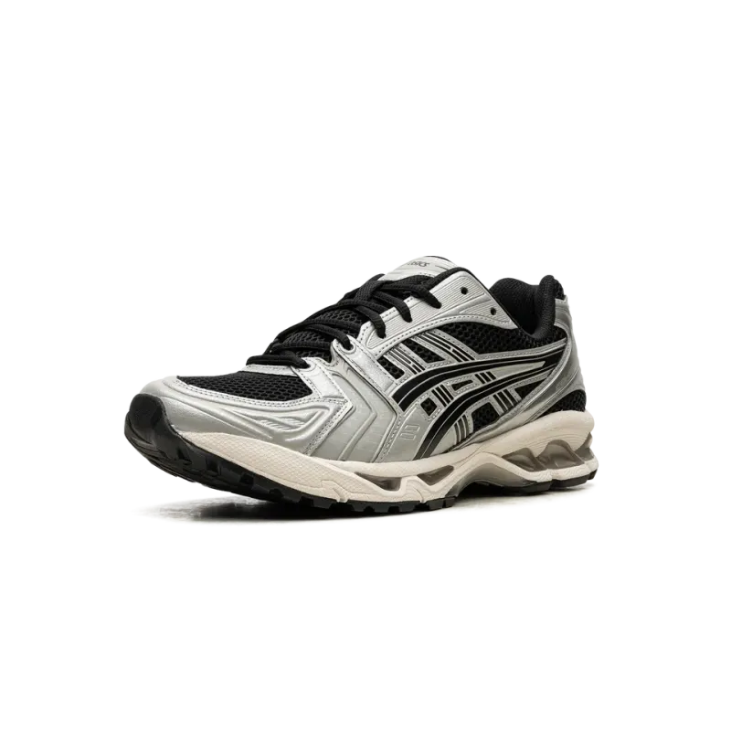 Asics Gel Kayano 14 Black / Seal Grey Mens
