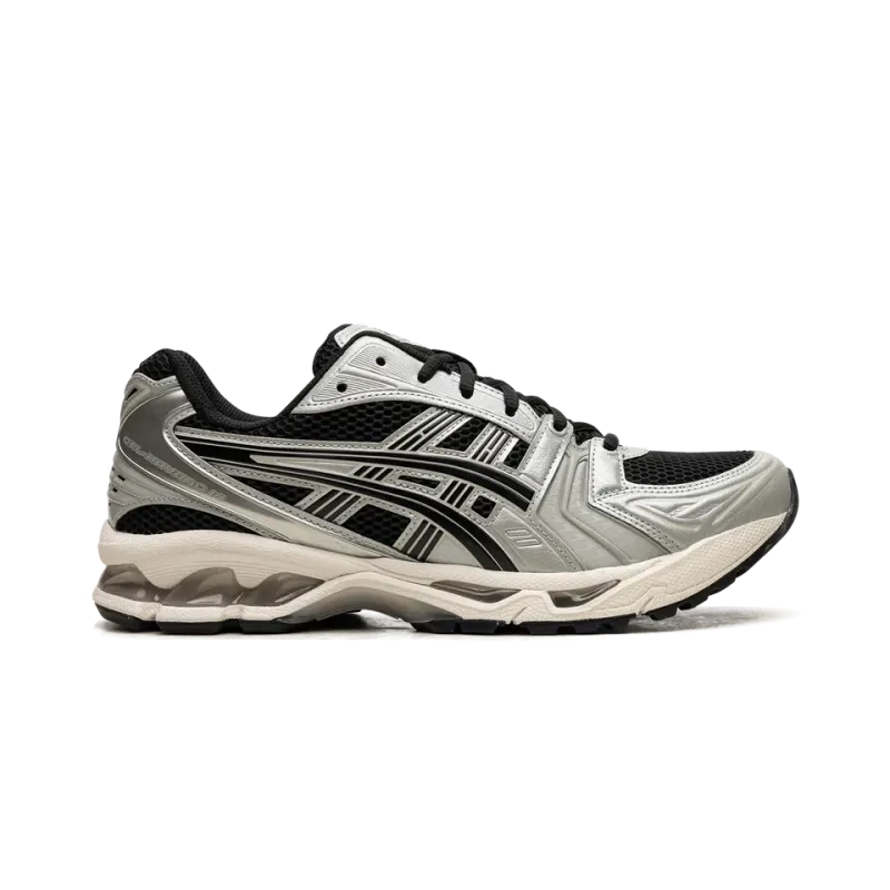 Asics Gel Kayano 14 Black / Seal Grey Mens